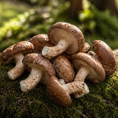 Shiitake Proaspăt
