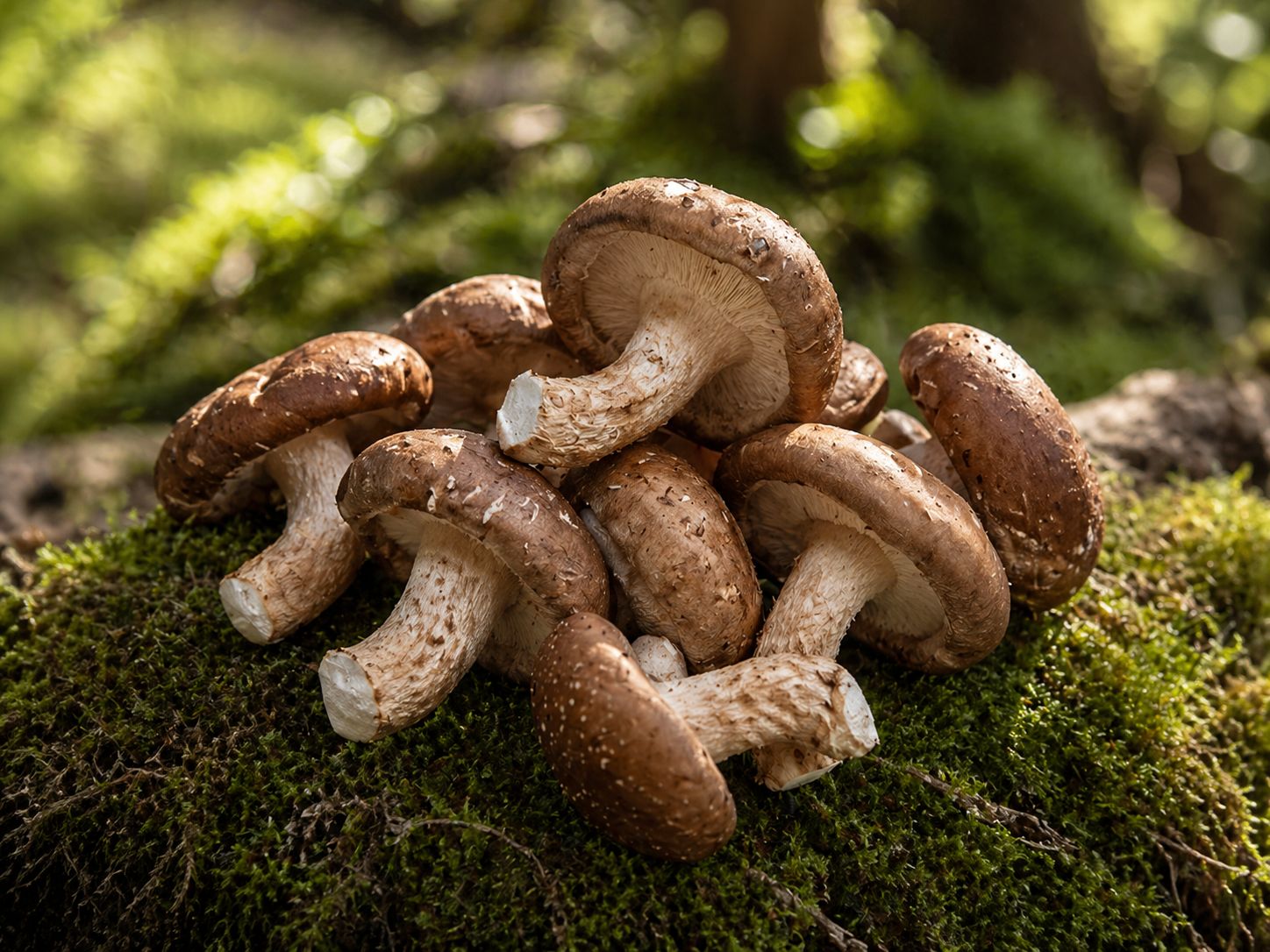 Shiitake Proaspăt