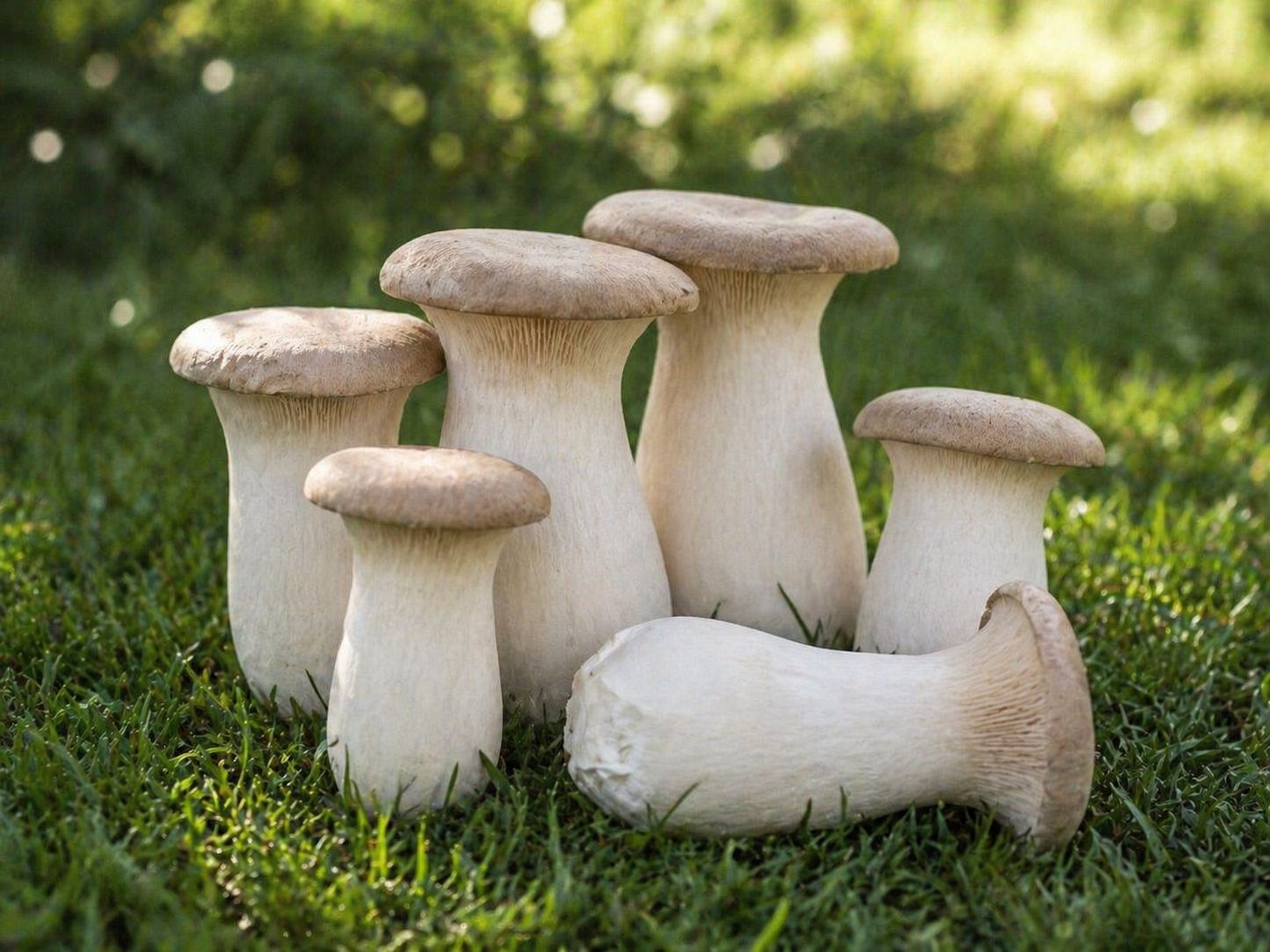 King Oyster Proaspăt