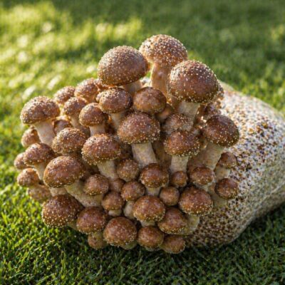 Chestnut Mushroom Proaspăt