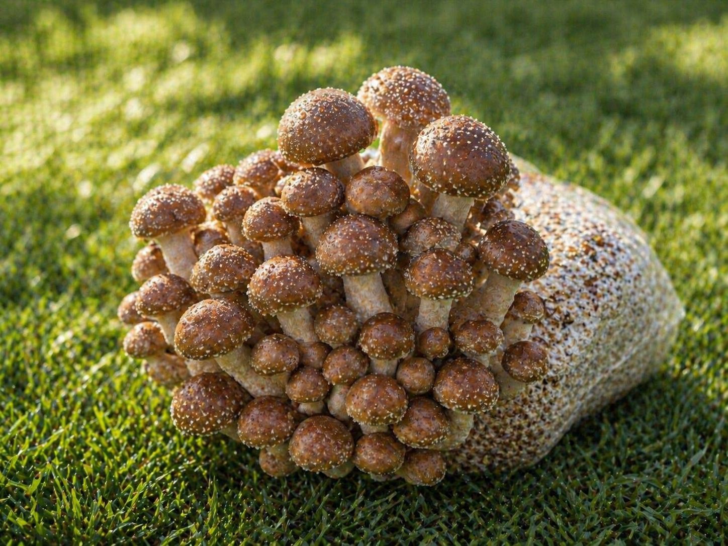 Chestnut Mushroom Proaspăt